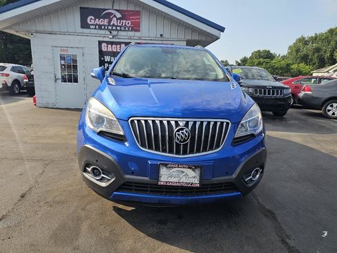 Used 2015 Buick Encore Leather FWD image 3