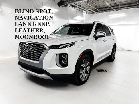 Used 2020 Hyundai Palisade SEL FWD image 1