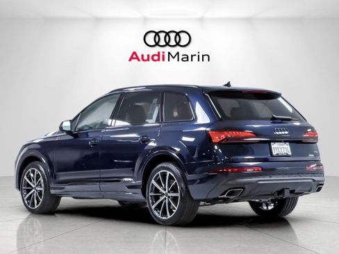 Certified 2026 Audi Q7 2.0T Premium Plus AWD/4WD image 3