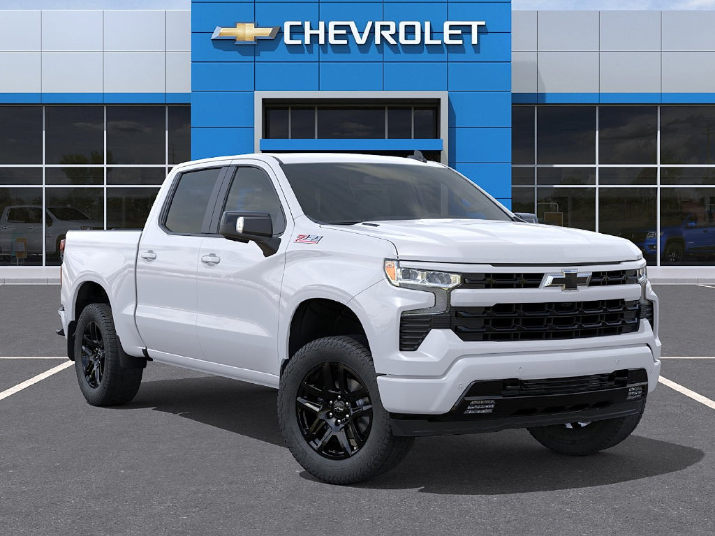 New 2026 Chevrolet Silverado 1500 RST AWD/4WD image 7