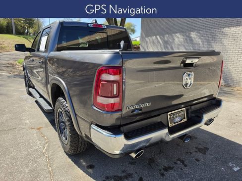 Used 2019 RAM 1500 Laramie image 2