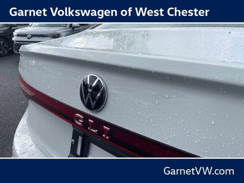 New 2026 Volkswagen Jetta GLI Autobahn FWD image 34