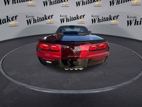 Certified 2019 Chevrolet Corvette Grand Sport image 7