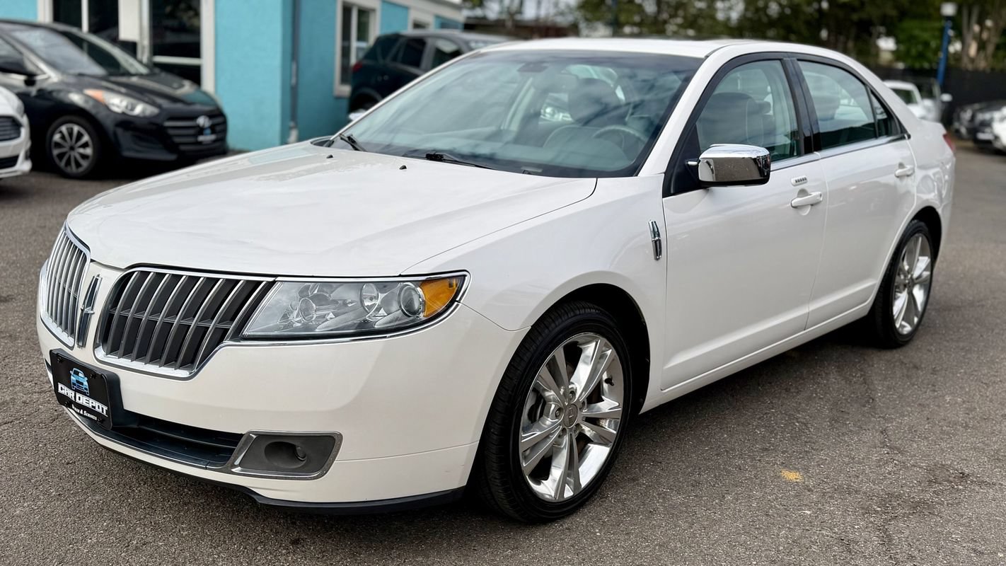 Used 2010 Lincoln MKZ AWD image 8