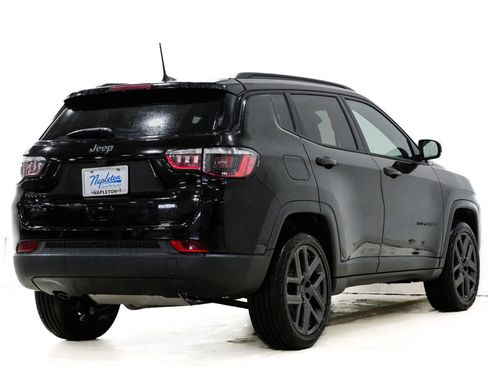 New 2026 Jeep Compass Limited image 6