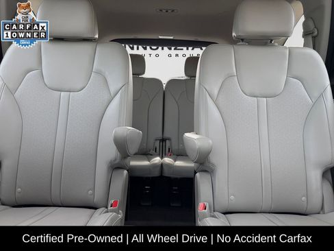 Certified 2023 Kia Sorento SX image 16