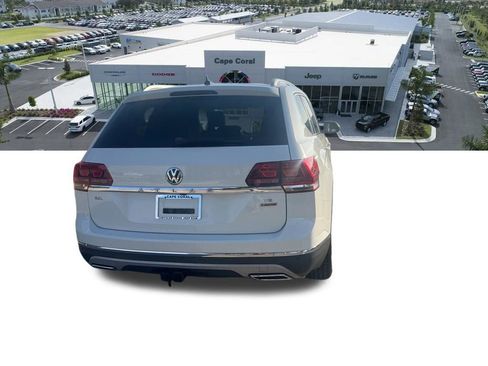 Used 2018 Volkswagen Atlas SEL image 16