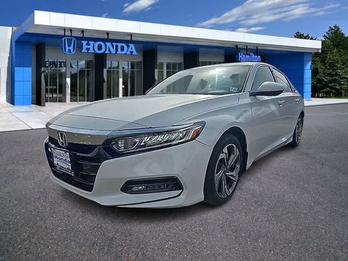 Used 2018 Honda Accord EX image 1