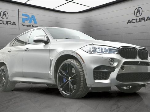 Used 2016 BMW X6 M image 28