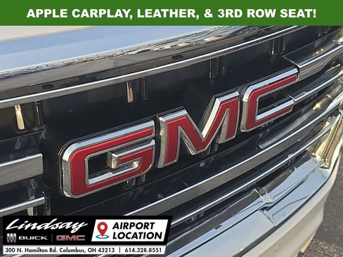 Used 2021 GMC Yukon XL SLT image 31