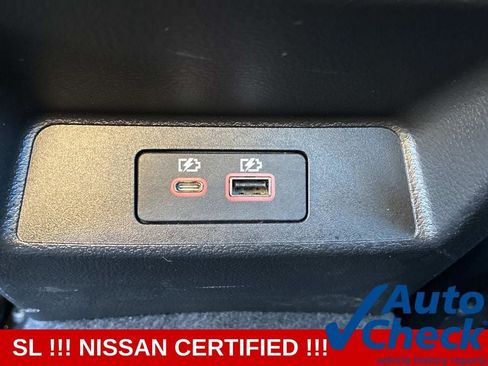 Used 2023 Nissan Altima 2.5 SL AWD/4WD image 17