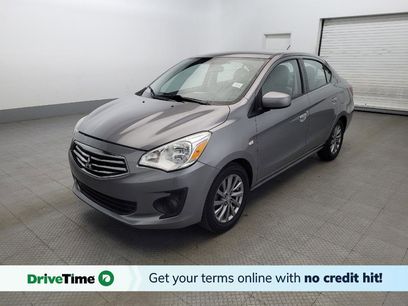 Used 2019 Mitsubishi Mirage G4 ES