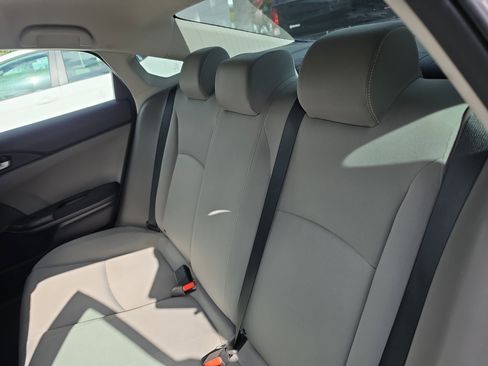 Certified 2020 Honda Civic LX image 10