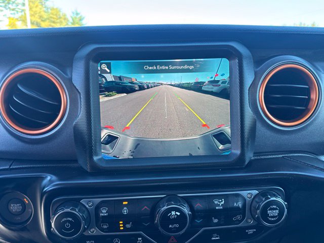 Used 2022 Jeep Gladiator Mojave w/ LED Lighting Group AWD/4WD image 31