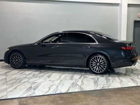 Used 2023 Mercedes-Benz S 580 4MATIC Sedan image 60