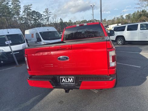 Used 2021 Ford F150 Lariat w/ Equipment Group 502A High image 6