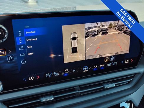 New 2026 Chevrolet Silverado EV LT w/ LPO, Dark Package Plus image 13