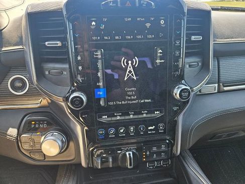 Used 2021 RAM 1500 Limited AWD/4WD image 18