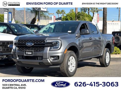 New 2025 Ford Ranger XL image 4