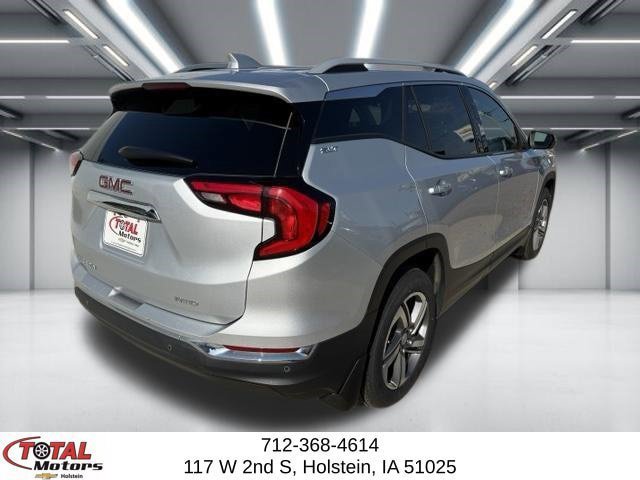 Used 2020 GMC Terrain SLT w/ Preferred Package AWD/4WD image 6