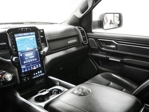 Used 2023 RAM 1500 Laramie image 21