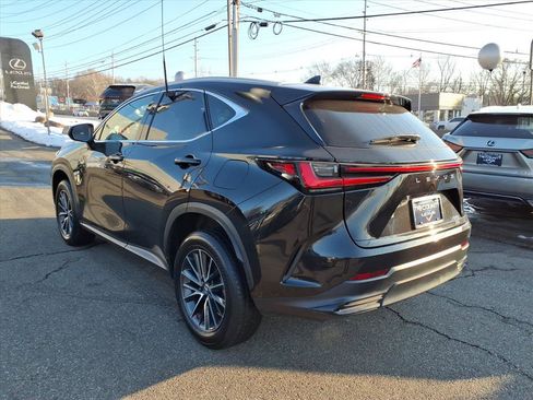 Certified 2023 Lexus NX 350 AWD w/ Cold Area Package image 4