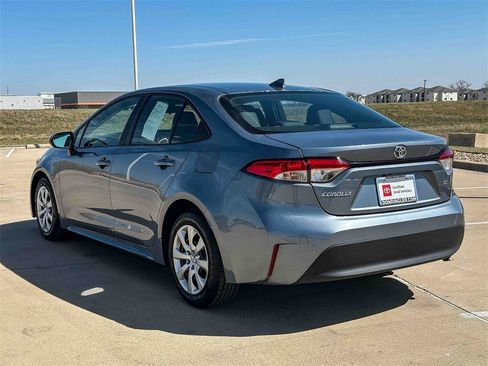 Certified 2024 Toyota Corolla LE image 5