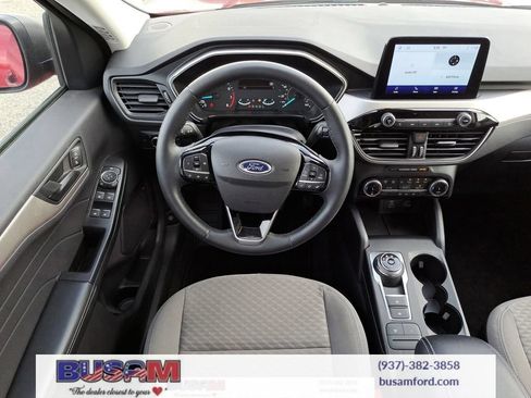 Used 2022 Ford Escape SE w/ Convenience Package AWD/4WD image 10