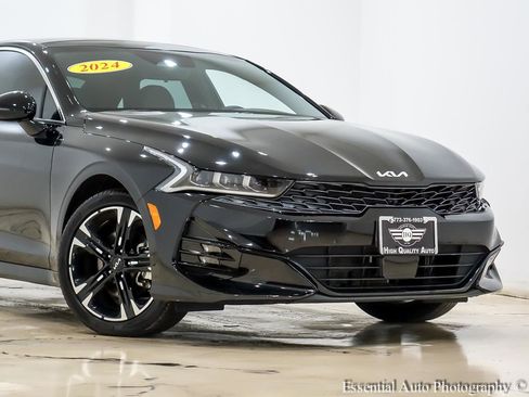 Used 2024 Kia K5 GT-Line image 2