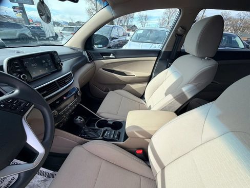 Used 2021 Hyundai Tucson SEL image 12