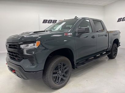 New 2026 Chevrolet Silverado 1500 LT Trail Boss w/ Convenience Package II