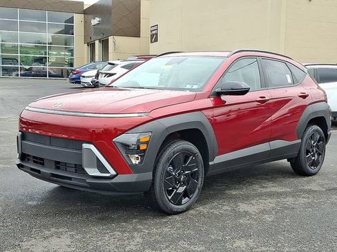 New 2026 Hyundai Kona SEL Sport AWD/4WD image 2