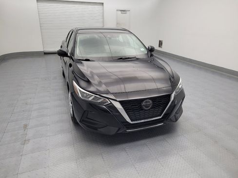 Used 2020 Nissan Sentra S FWD image 14