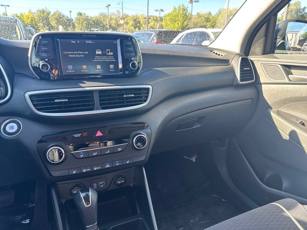 Used 2020 Hyundai Tucson Value AWD/4WD image 18
