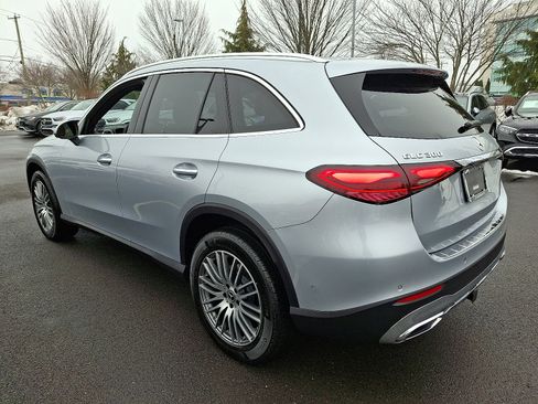 New 2026 Mercedes-Benz GLC 300 4MATIC image 4