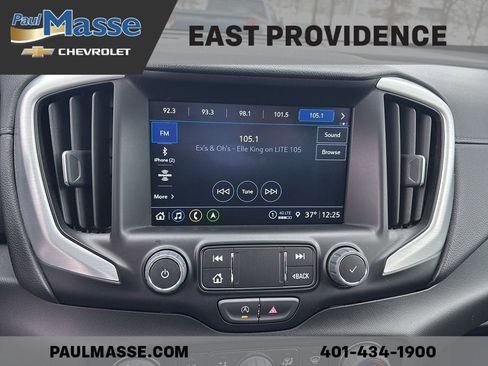 Certified 2023 GMC Terrain SLE w/ Driver Convenience Package image 11