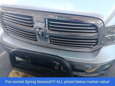 Used 2016 RAM 1500 Lone Star AWD/4WD image 9