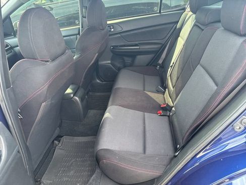 Used 2020 Subaru WRX AWD/4WD image 9