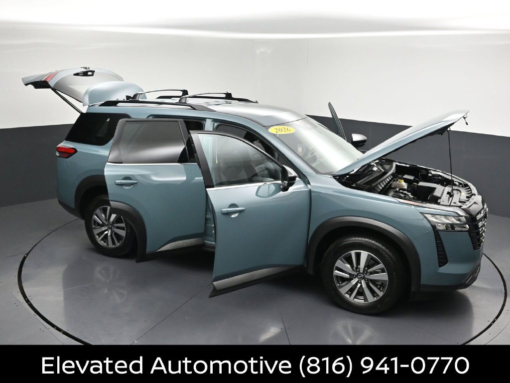 Certified 2026 Nissan Pathfinder SL AWD/4WD image 31
