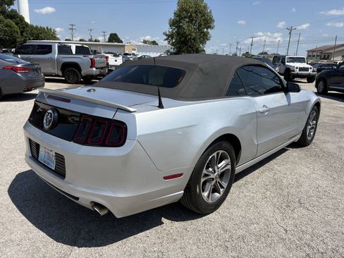 Used 2014 Ford Mustang Premium w/ Equipment Group 201A RWD image 9
