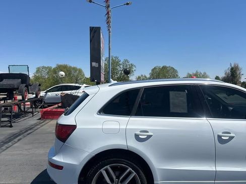 Used 2014 Audi SQ5 Premium Plus AWD/4WD image 4