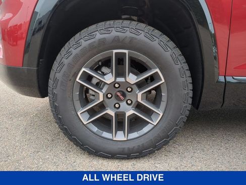 New 2026 GMC Terrain AT4 w/ LPO, Floor Liner Package AWD/4WD image 33