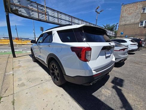 Used 2020 Ford Explorer ST w/ ST Street Pack AWD/4WD image 3