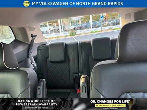 New 2026 Volkswagen Atlas SEL Premium R-Line AWD/4WD image 21