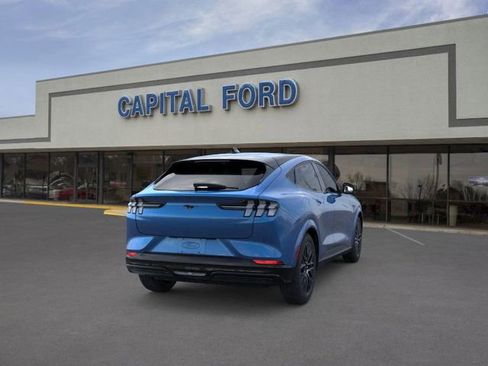 New 2025 Ford Mustang Mach-E Premium image 8