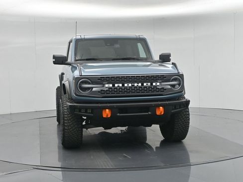 Certified 2022 Ford Bronco Badlands image 55