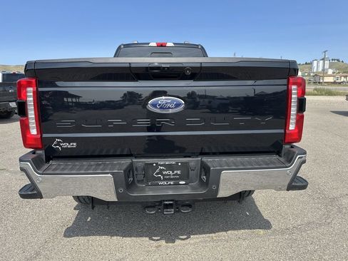 New 2025 Ford F350 Lariat w/ Lariat Ultimate Package image 7