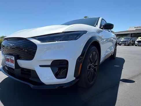 New 2026 Ford Mustang Mach-E Premium w/ Sport Appearance Package AWD/4WD image 9
