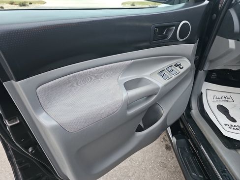 Used 2009 Toyota Tacoma 4x4 Double Cab image 8