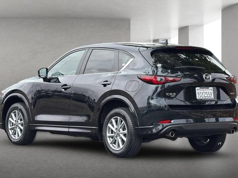 Used 2025 MAZDA CX-5 AWD 2.5 S w/ Preferred Package image 6